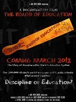 The Board of Education posteri