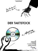 Der Taktstock posteri