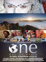 One Day on Earth - Ein Tag auf der Erde posteri