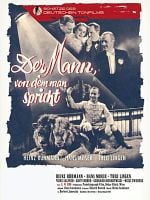 Der Mann, von dem man spricht posteri