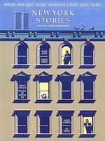 New York Stories posteri