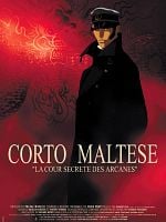 Corto Maltese posteri