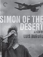Çölün Simon’u posteri