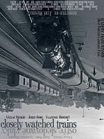 Sıkı Denetlenen Trenler posteri