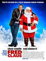 Fred Claus posteri