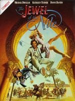 The Jewel of the Nile posteri