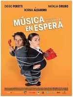 Bekleme Müziği posteri