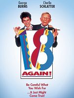 18 Again! posteri