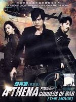 Athena: Goddess of War - The Movie posteri