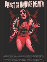 Planet of the Vampire Women posteri