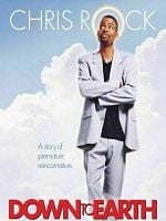 Down to Earth posteri