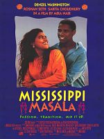 Mississippi Masala posteri