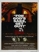 The Amityville Horror posteri