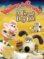 Wallace & Gromit: A Grand Day Out posteri