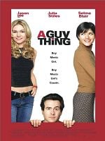 a guy thing posteri