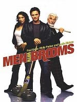 Men with Brooms posteri