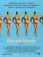 Gerçek Sarışın posteri