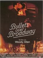 Broadway Üzerinde Kurşunlar posteri