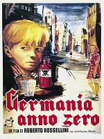 Germany Year Zero posteri