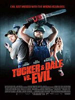 Tucker & Dale vs. Evil posteri