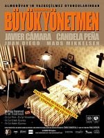 Büyük Yönetmen posteri