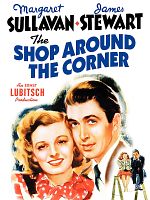 The Shop Around the Corner posteri