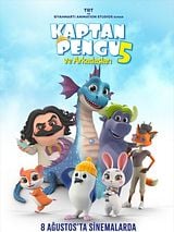 Kaptan Pengu ve Arkadaşları 5 posteri