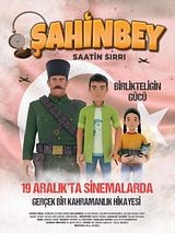 Şahinbey: Saatin Sırrı posteri