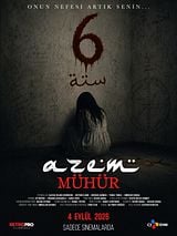 Azem 6: Mühür posteri