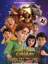 Emiray: Macera Yolcusu posteri