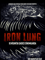 Iron Lung posteri