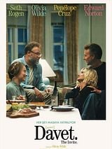 Davet posteri