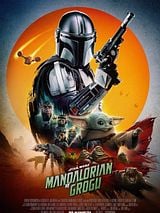 Star Wars: Mandalorian ve Grogu posteri