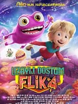 Uzaylı Dostum Flik posteri