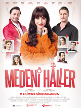 Medeni Haller posteri