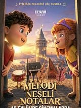 Melodi ve Neşeli Notalar posteri