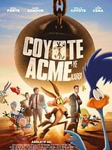 Coyote, Acme'ye Karşı posteri