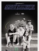 Mavi Balıkçıl posteri