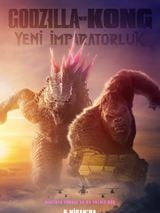 Godzilla ve Kong: Yeni İmparatorluk