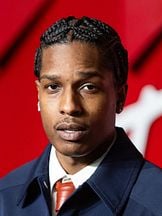 ASAP Rocky'un fotoğrafi