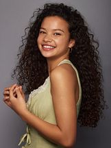 Catherine Laga'aia'un fotoğrafi