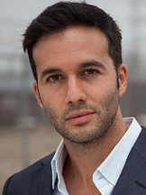 David Martín-Porras'un fotoğrafi