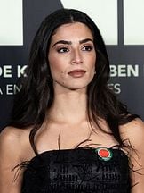 Saja Kilani'un fotoğrafi