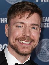 Jimmy Donaldson'un fotoğrafi