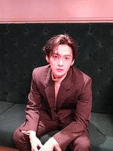 Lee Know'un fotoğrafi