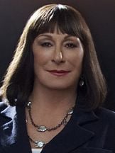 Anjelica Huston'un fotoğrafi