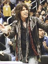 Steven Tyler'un fotoğrafi