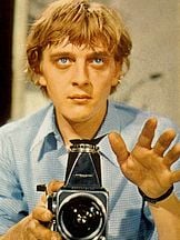 David Hemmings'un fotoğrafi