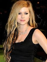 Avril Lavigne'un fotoğrafi