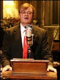 Garrison Keillor'un fotoğrafi
